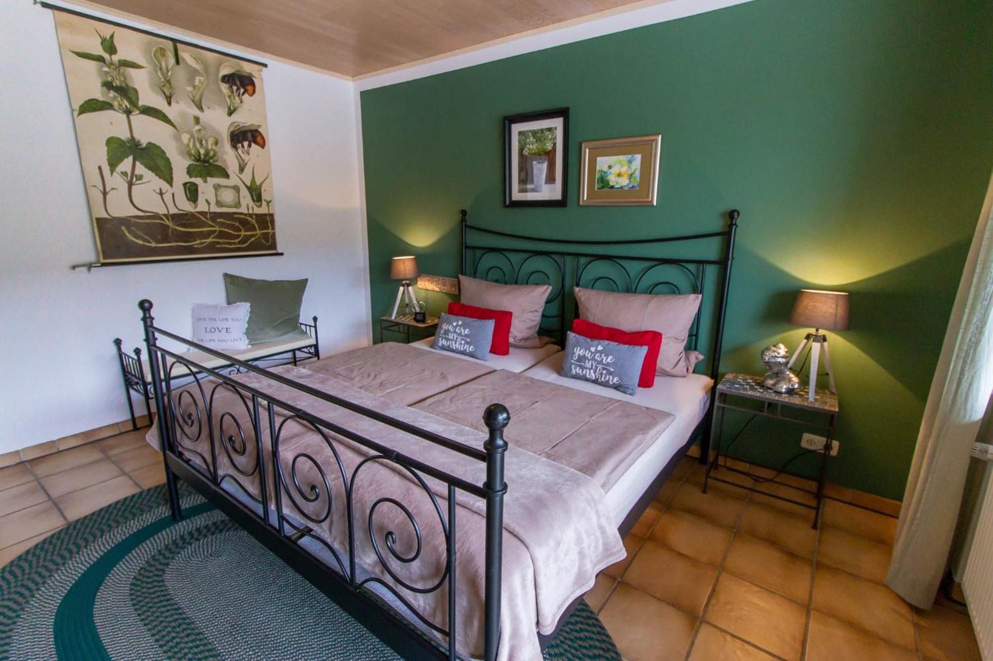 Bed & Breakfast Sandra Mueller Burg  Εξωτερικό φωτογραφία
