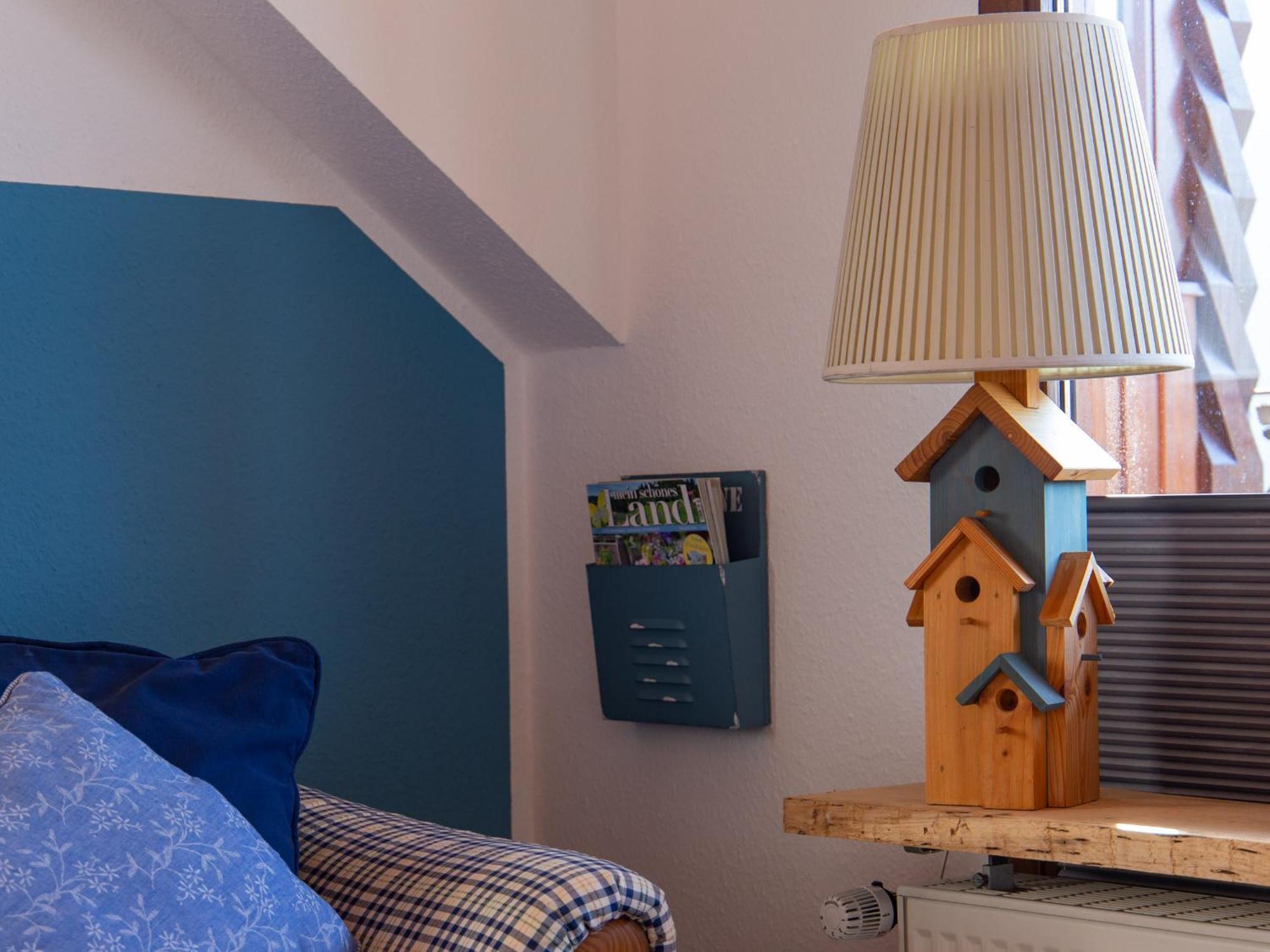 Bed & Breakfast Sandra Mueller Burg  Εξωτερικό φωτογραφία