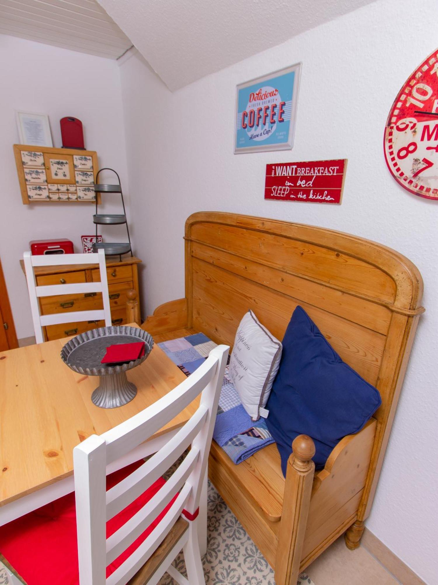 Bed & Breakfast Sandra Mueller Burg  Εξωτερικό φωτογραφία