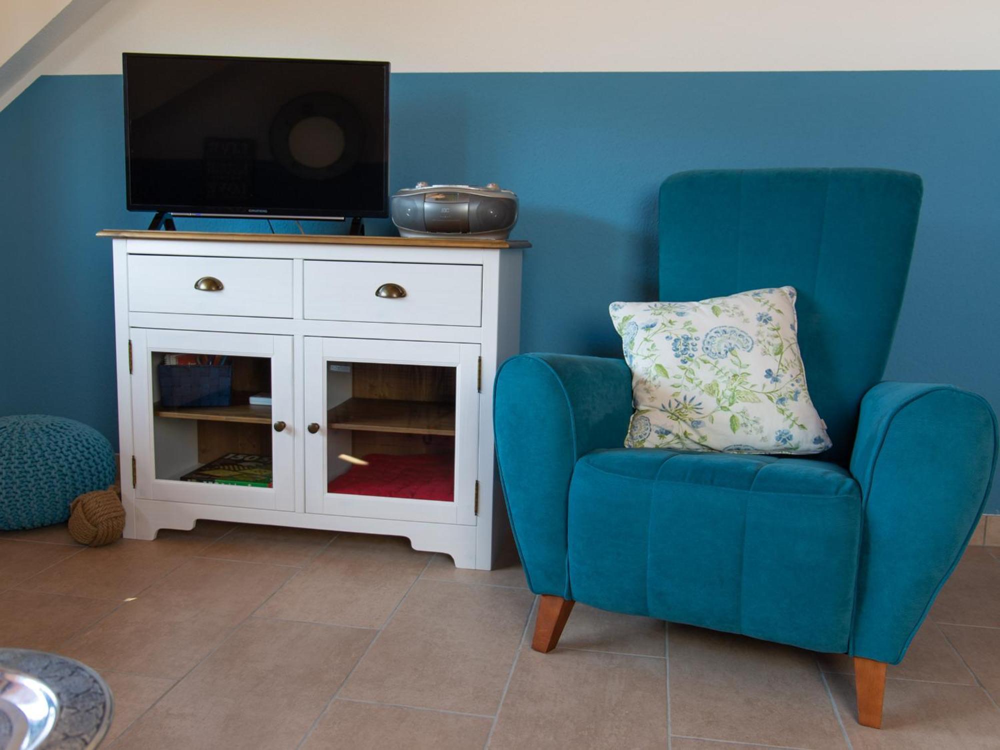 Bed & Breakfast Sandra Mueller Burg  Εξωτερικό φωτογραφία